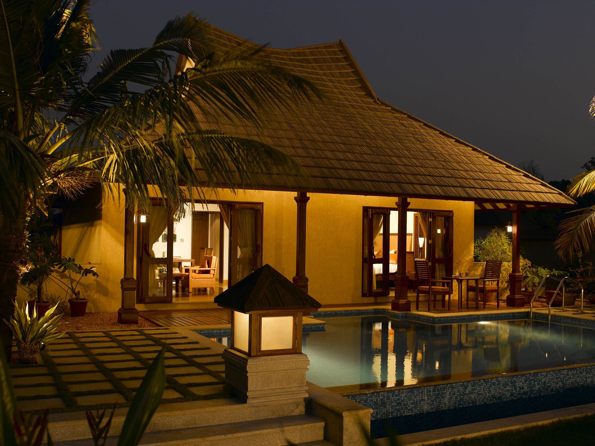 The Zuri Kumarakom Kerala Resort & Spa Facilidades foto